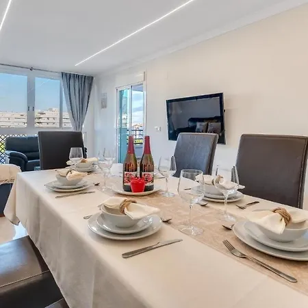 Luxury Penthouse Mountain Sea Views Puerto Banus Appartement *