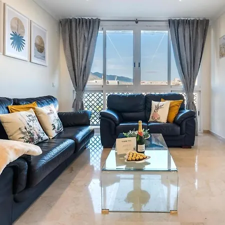 Apartment Luxury Penthouse Mountain Sea Views Puerto Banus