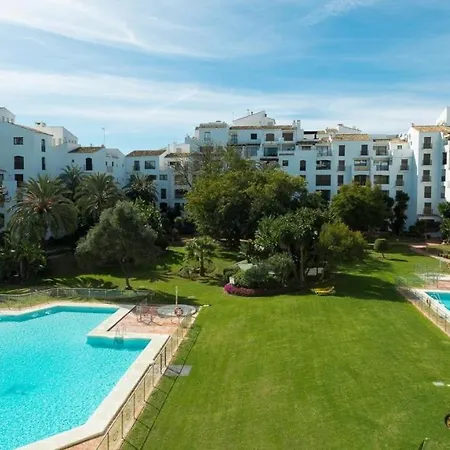 Apartment Luxury Penthouse Mountain Sea Views Puerto Banus *