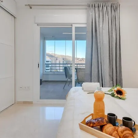 Luxury Penthouse Mountain Sea Views Puerto Banus Marbella