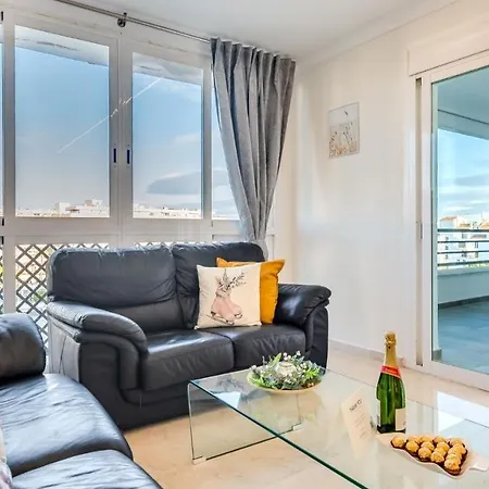 Apartment Luxury Penthouse Mountain Sea Views Puerto Banus