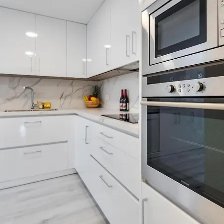Luxury Penthouse Mountain Sea Views Puerto Banus Apartment Marbella